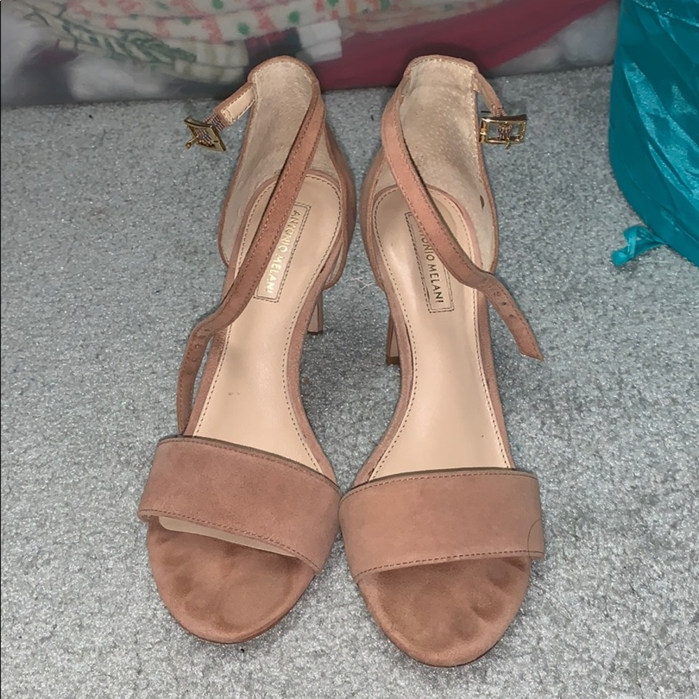 Antonio Melani high heels.